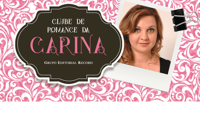 Clube da Carina realiza a primeira live