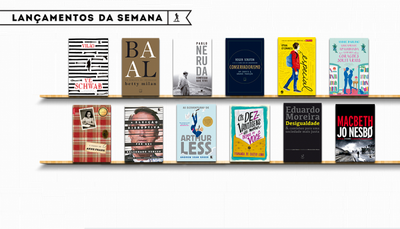 Lançamentos (01/07)