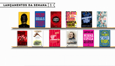 Lançamentos (6/5)