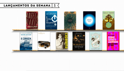 Lançamentos (17/06)