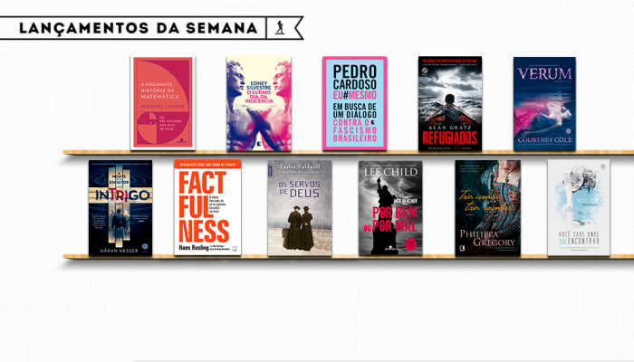 Edney Silvestre, Pedro Cardoso e outras novidades