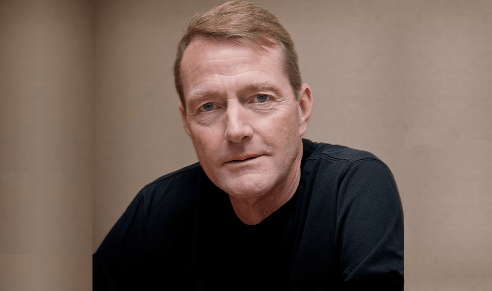 Lee Child é eleito autor do ano pelo British Book Awards
