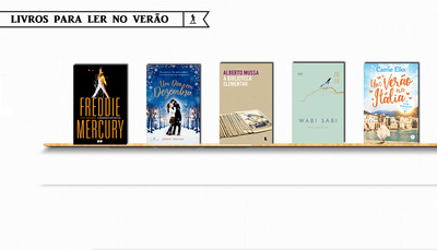 Livros para ler no verão