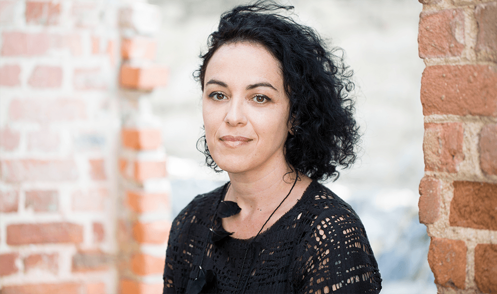“A esperança é o meu caminho contra o desespero”