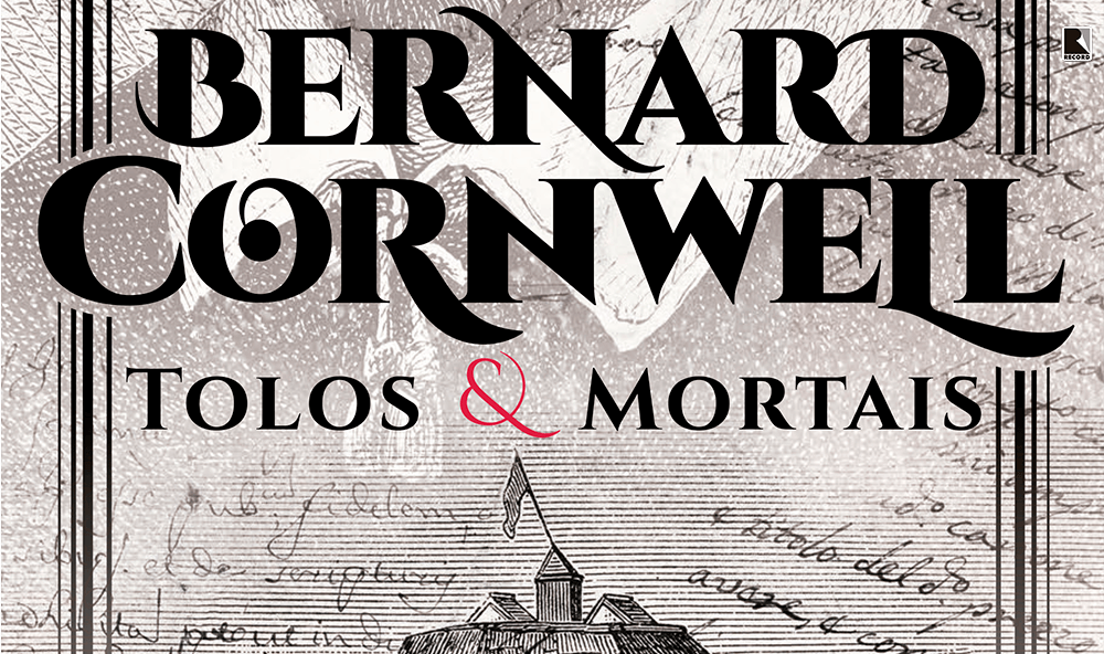 Corwell explora a intriga no teatro de Shakespeare