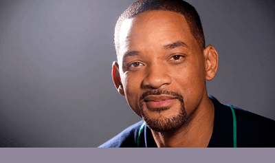 Grupo Editorial Record lançará livro de Will Smith