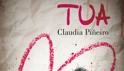 Claudia Piñeiro, da Verus, lança “Tua” na Bienal