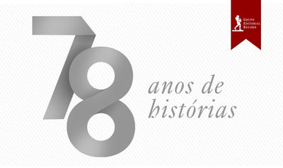 Em seus 78 anos, Record celebra com novidades para os leitores