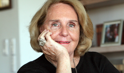 "Lya Luft era escritora de uma sensibilidade enorme"