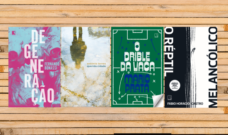 Autores da Record na semifinal do Oceanos 2022