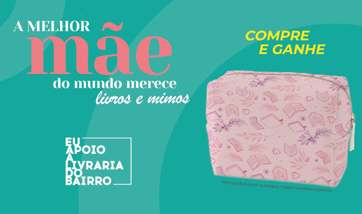 No Dia da Mães dê presente em dobro