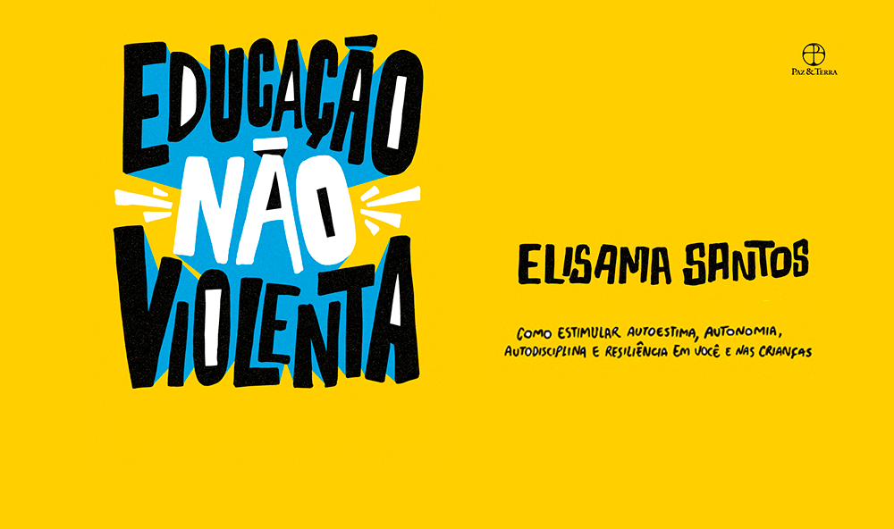 O abraço terapêutico de Elisama Santos