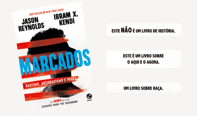 Taís Araújo conversa sobre racismo e tudo que aprendeu em “Marcados”