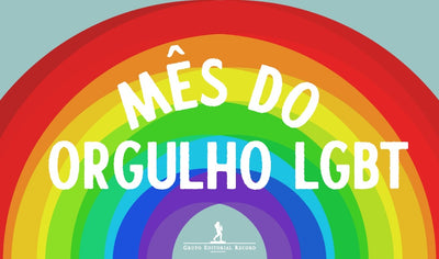Mês do orgulho LGBT