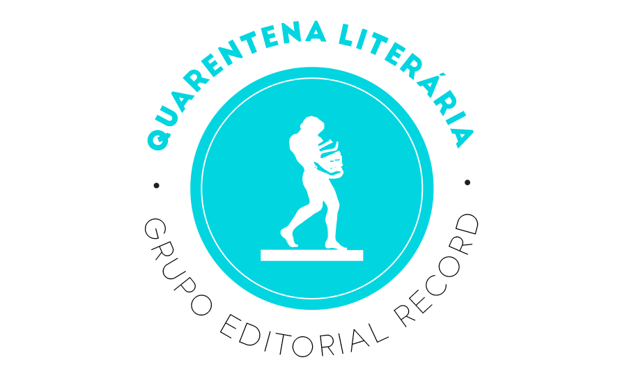 Participe dos encontros virtuais da Quarentena Literária
