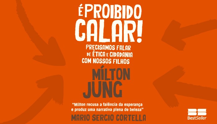 "É proibido calar", de Mílton Jung