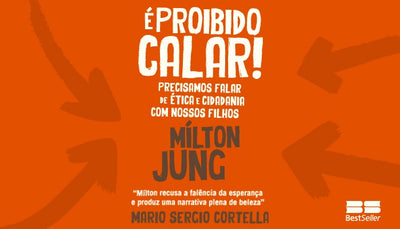 "É proibido calar", de Mílton Jung