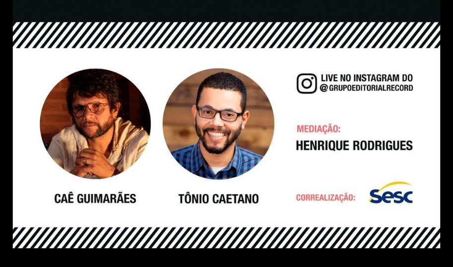 Vencedores do Prmio Sesc 2020|