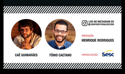 Vencedores do Prmio Sesc 2020|
