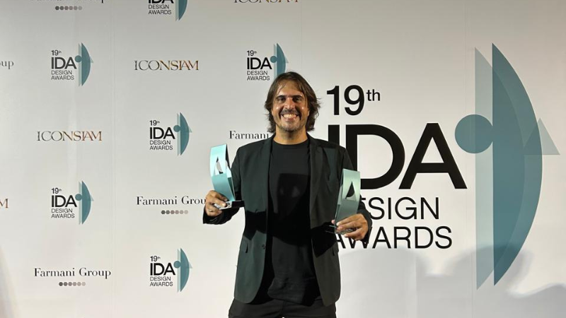 Bertrand e Record ganham novos prêmios internacionais