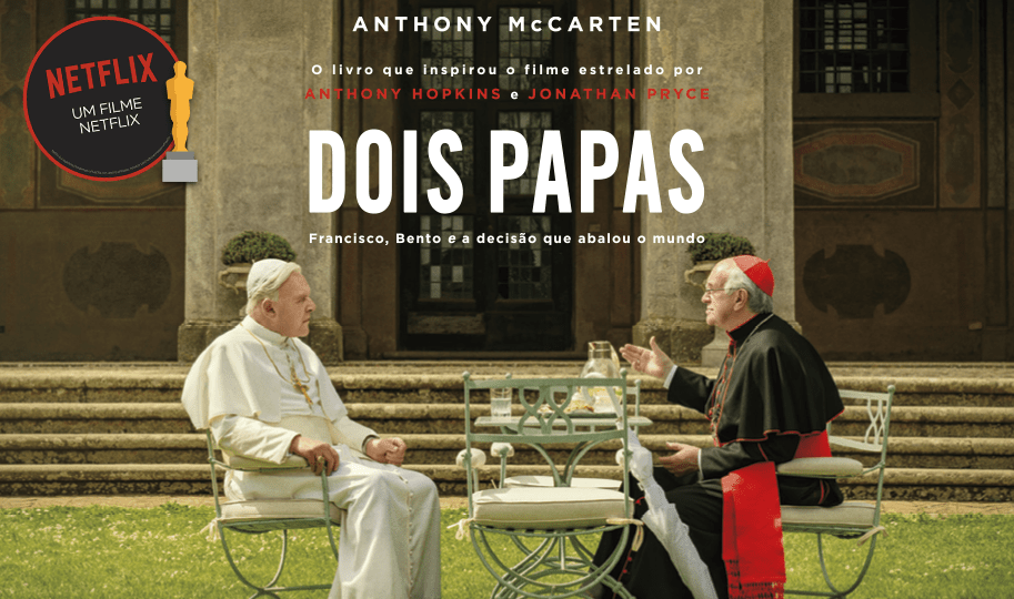 |||Capa Dois Papas