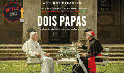 |||Capa Dois Papas