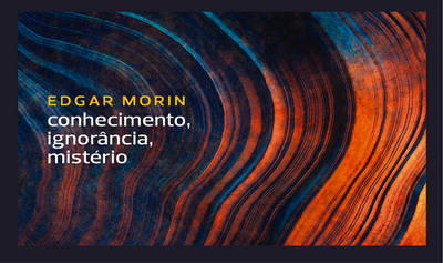 Sociólogo francês, Edgar Morin, completa 99 anos