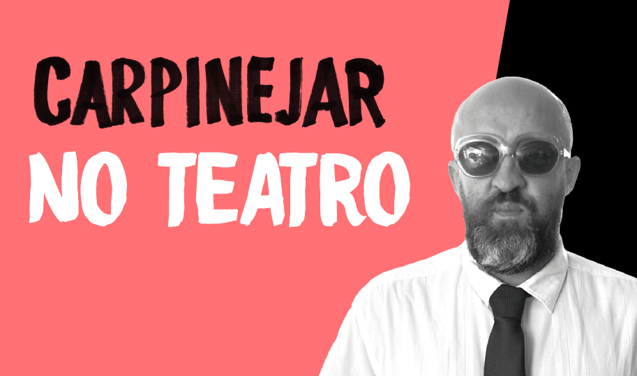 Carpinejar estrela monólogo inspirado em "Família é tudo"