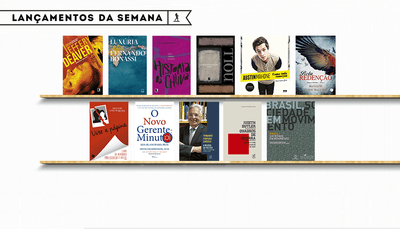 Lançamentos da semana (21/09)