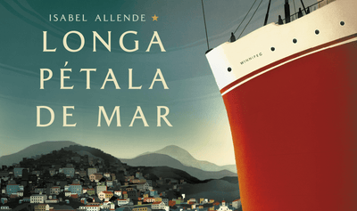 Isabel Allende retrata o Chile no século XX em novo romance