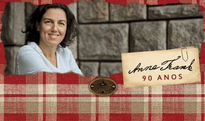 O Diário de Anne Frank e Sonata em Auschwitz