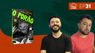 Autores de "O porão" conversam sobre História e livros-jogos