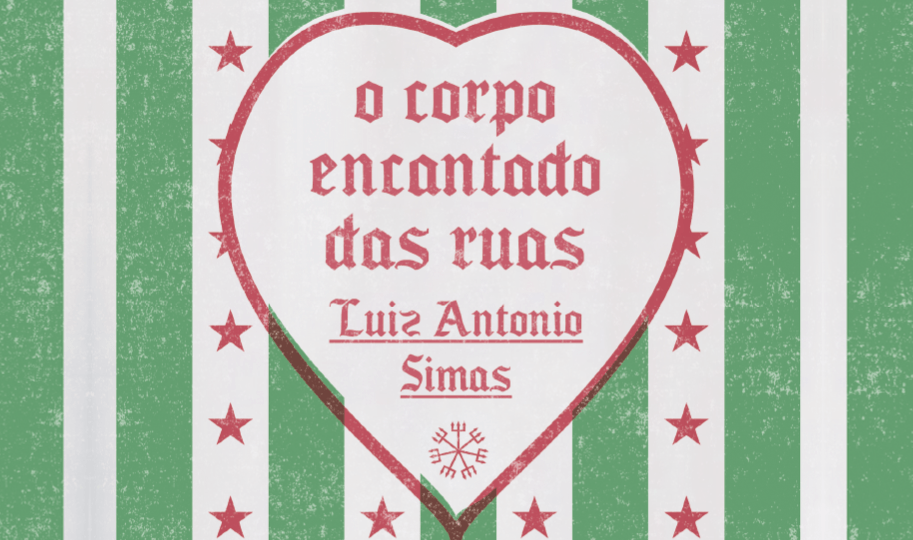 Apropriação cultural na folia: Simas dá seu apito