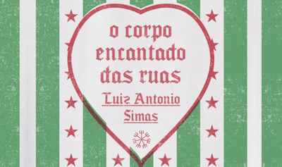 Apropriação cultural na folia: Simas dá seu apito