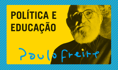 No Dia do Pedagogo, reverencie Paulo Freire