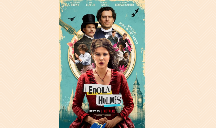 Netflix divulga pôster de filme inspirado em livro da Verus