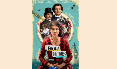 Netflix divulga pôster de filme inspirado em livro da Verus