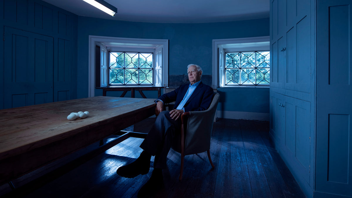 John le Carré ganha documentário biográfico