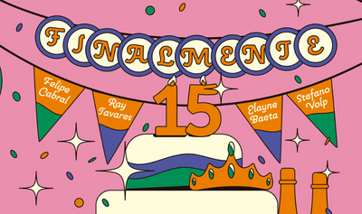 Galera celebra 15 anos com antologia e reedições