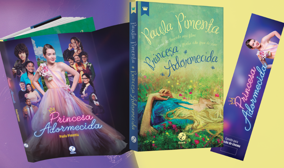'Princesa adormecida': Confira lojas participantes da ação promocional