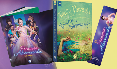 'Princesa adormecida': Confira lojas participantes da ação promocional