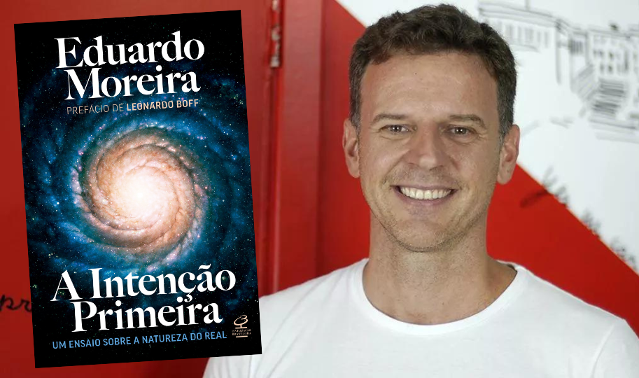 Livro de Eduardo Moreira estreia no topo da lista