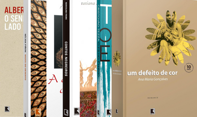 'Um defeito de cor' é eleito o livro brasileiro do século XXI