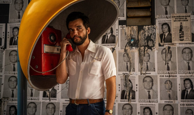 Roteiro do premiado 'O agente secreto' sairá pela Amarcord