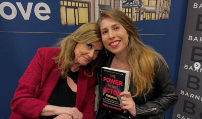 "Ivana Chubbuck me ensinou o empoderamento através da arte"