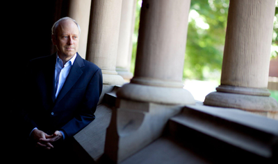 Sandel conquista o Berggruen da área de filosofia e cultura