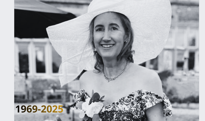 "Que minha família fique bem", o último final feliz de Kinsella