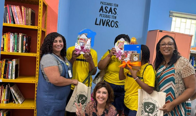 Internas do Degase participam de concurso literário