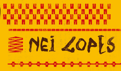 Papá légua + 3 vocábulos de origem africana