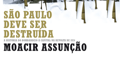 "São Paulo deve ser destruída", de Moacir Assunção